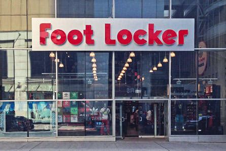 foot lockers in mcallen tx